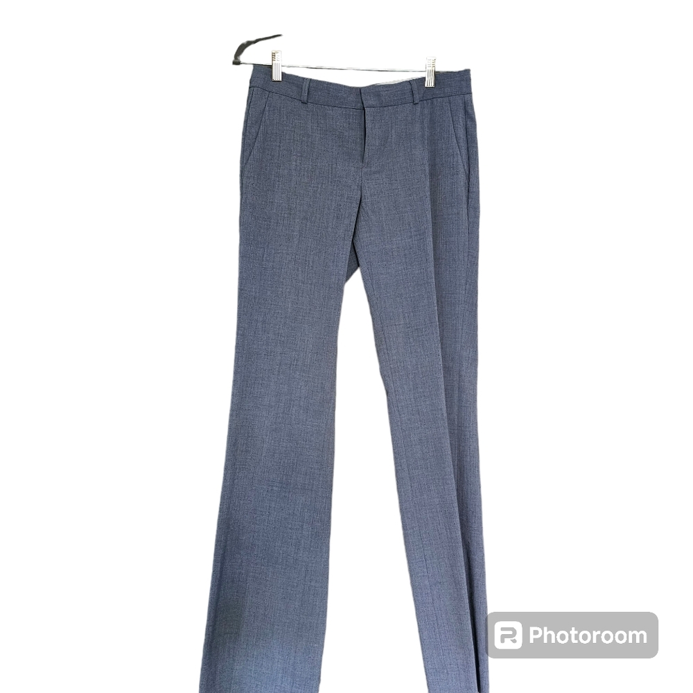 Banana Republic suit pants size 2 Women's light blue